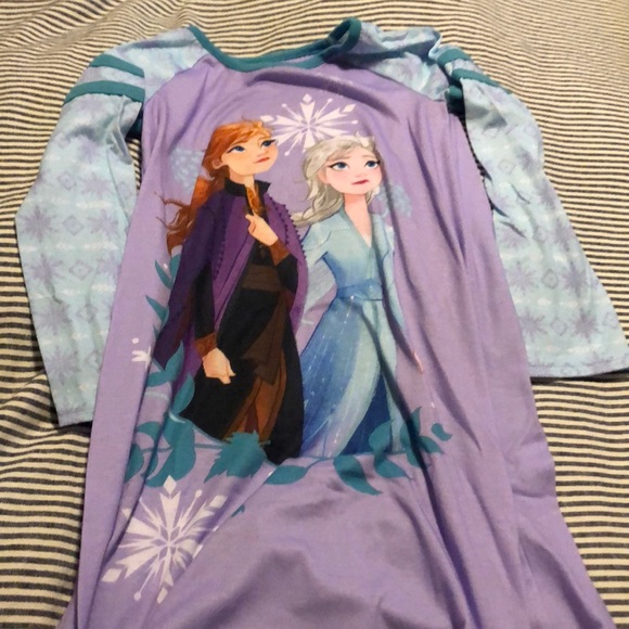 Disney Princess nightgown